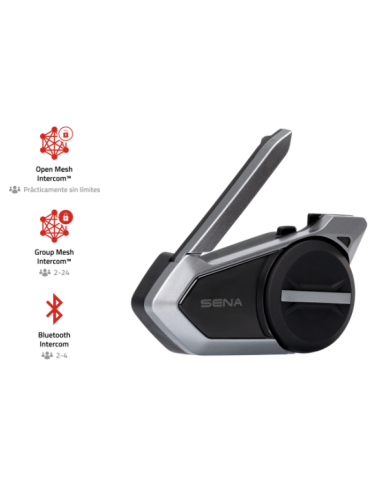Intercomunicador SENA 50S MESH