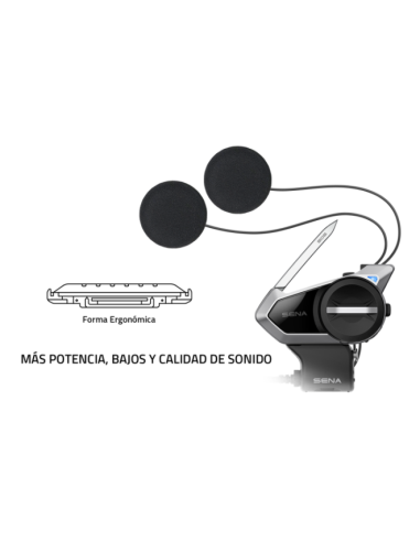Intercomunicador SENA 50S MESH