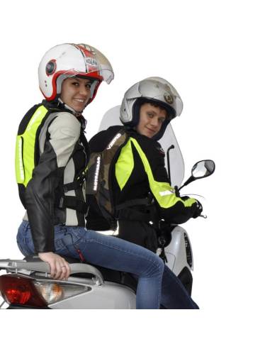 Chaleco Airbag MOTOAIRBAG VZERO Plus...