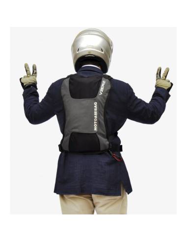 Chaleco Airbag MOTOAIRBAG VZERO Plus...