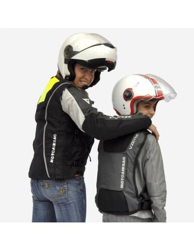 Chaleco Airbag MOTOAIRBAG VZERO Plus...
