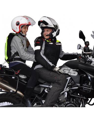 Chaleco Airbag MOTOAIRBAG VZERO Plus...