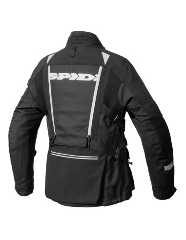 Chaqueta SPIDI H2OUT Allroad Negro