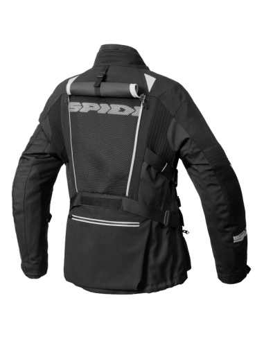 Chaqueta SPIDI H2OUT Allroad Negro