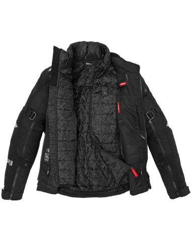 Chaqueta SPIDI H2OUT Allroad Negro