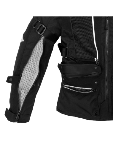 Chaqueta SPIDI H2OUT Allroad Negro