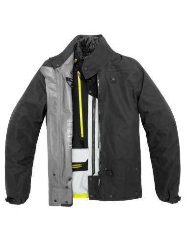 Chaqueta SPIDI H2OUT Allroad Amarillo...
