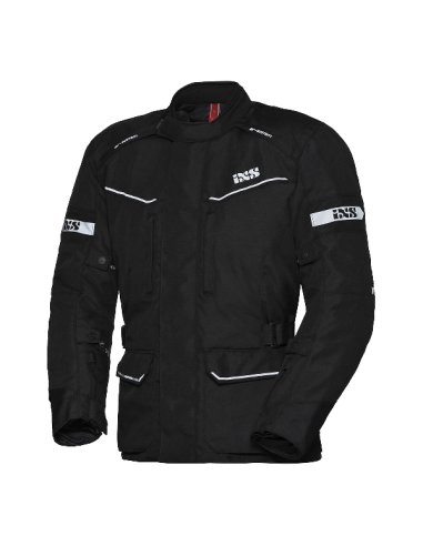 Chaqueta IXS EVANS ST negro