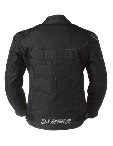 Chaqueta RAINERS Motegi Negro
