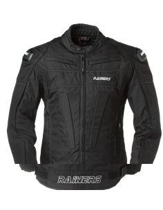 Chaqueta RAINERS Motegi Negro