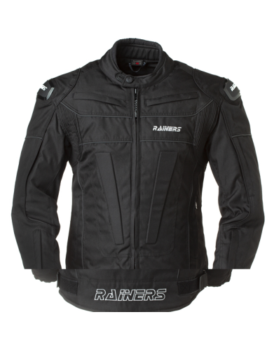 Chaqueta RAINERS Motegi Negro