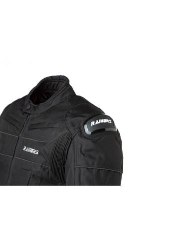 Chaqueta RAINERS Motegi Negro