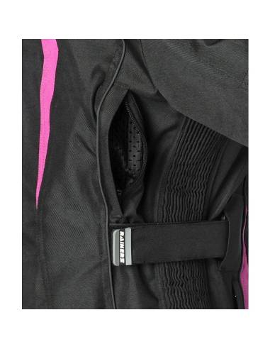 Chaqueta RAINERS Selena Rosa