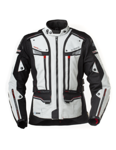 Chaqueta Impermeable RAINERS Trivor Gris