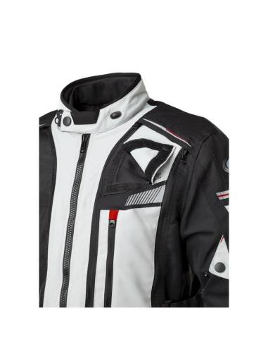 Chaqueta Impermeable RAINERS Trivor Gris