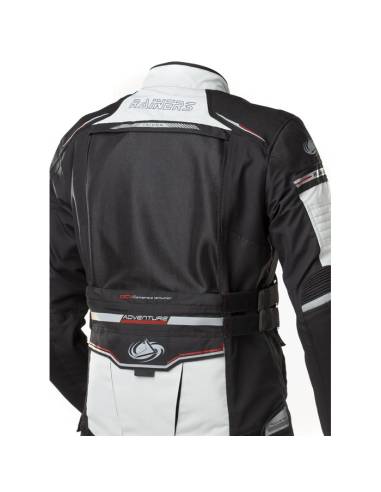 Chaqueta Impermeable RAINERS Trivor Gris