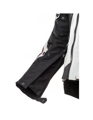 Chaqueta Impermeable RAINERS Trivor Gris