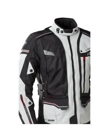 Chaqueta Impermeable RAINERS Trivor Gris