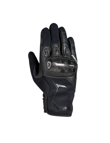 Guantes IXON RS CHARLY Negro