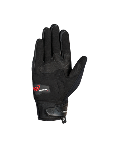 Guantes IXON RS CHARLY Negro