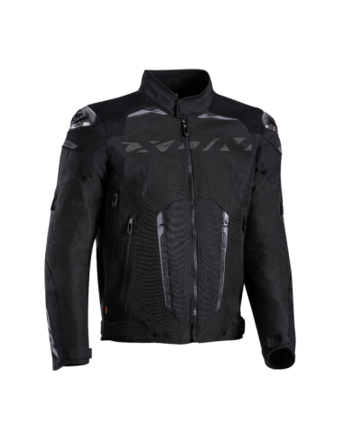 Chaqueta IXON BLASTER Negro