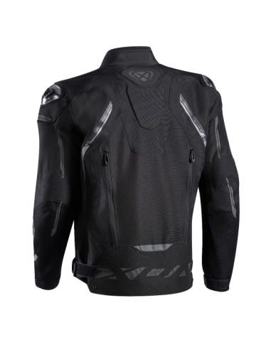 Chaqueta IXON BLASTER Negro