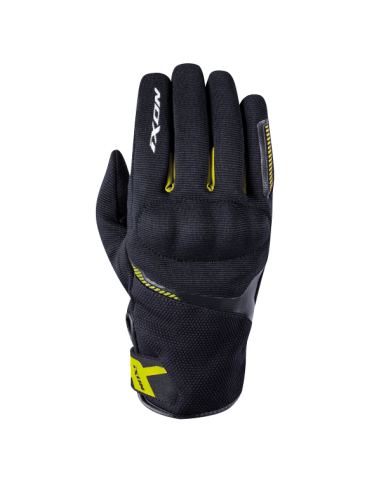 Guantes IXON PRO BLAST Negro/Amarillo...