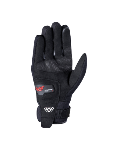 Guantes IXON PRO BLAST negro/blanco
