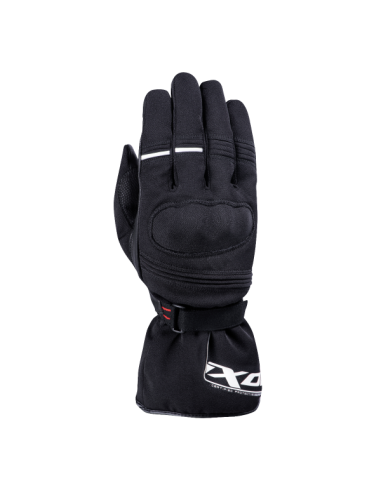 Guante IXON PRO FIELD Negro-Blanco
