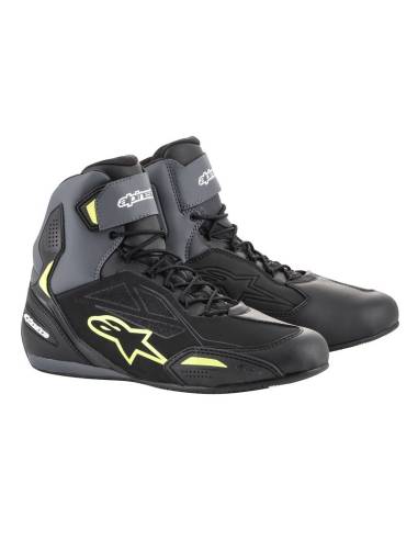 Botas Alpinestars Faster-3 Drystar...