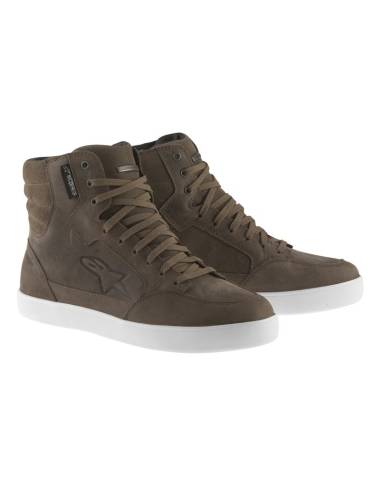 Botas Alpinestars J-6 Waterproof Brown