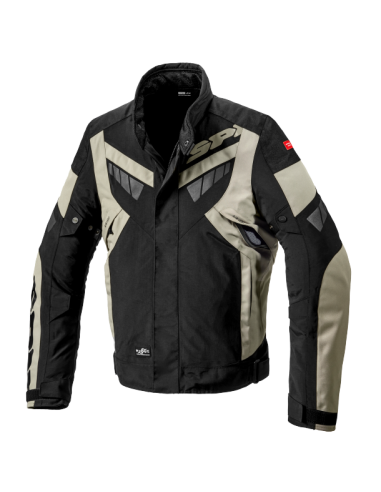 Chaqueta SPIDI FREERIDER negro-marron