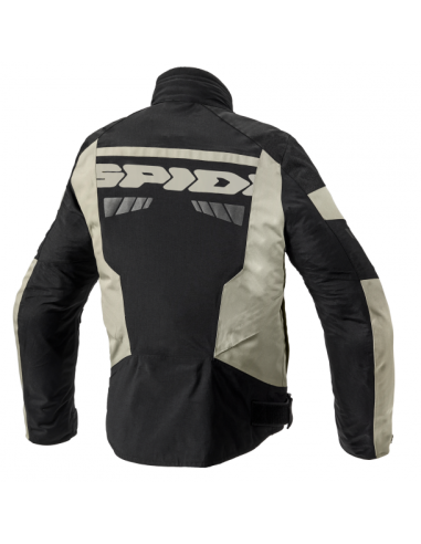 Chaqueta SPIDI FREERIDER negro-marron