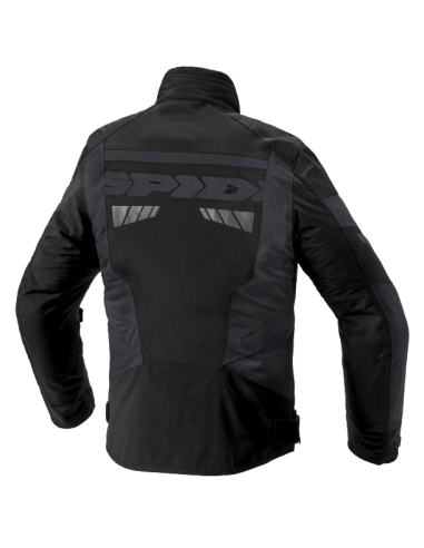 Chaqueta SPIDI Freerider Negro/Gris