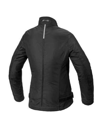 Chaqueta SPIDI Solar H2OUT Mujer Negro