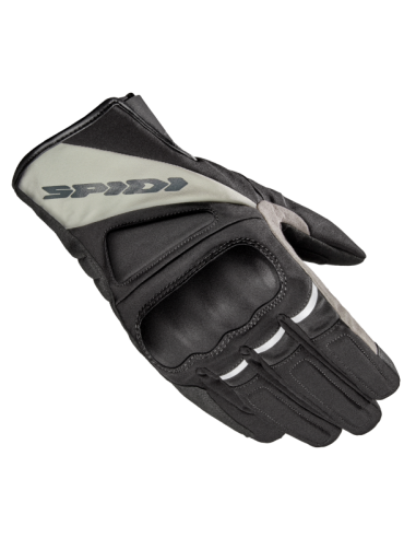 Guantes SPIDI MISTRAL H2OUT negro-gris
