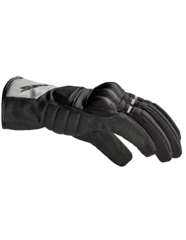 Guantes SPIDI MISTRAL H2OUT negro-gris