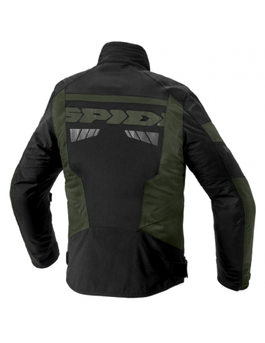 Chaqueta SPIDI FREERIDER negro-verde