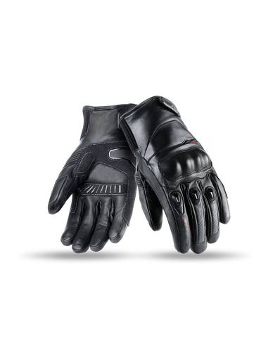 Guantes SEVENTY SD-C13 Urban negro