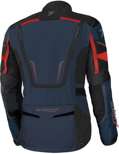 Chaqueta SEVENTY SD-JT81 Azul...