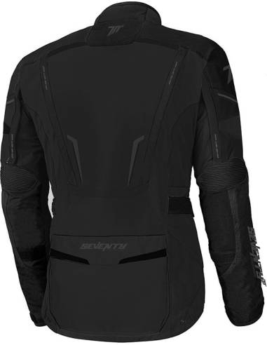 Chaqueta SEVENTY SD-JT81 Negro