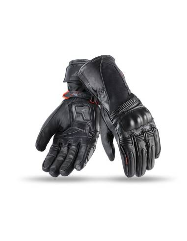Guante Seventy SD-T1 Touring negro