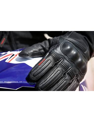 Guante Seventy SD-T1 Touring negro