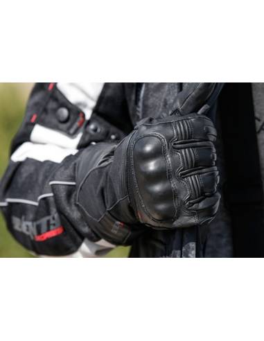 Guante Seventy SD-T1 Touring negro