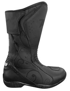 Botas Seventy SD-BT9 Negro