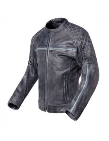 Chaqueta INVICTUS Dedalo Cuero