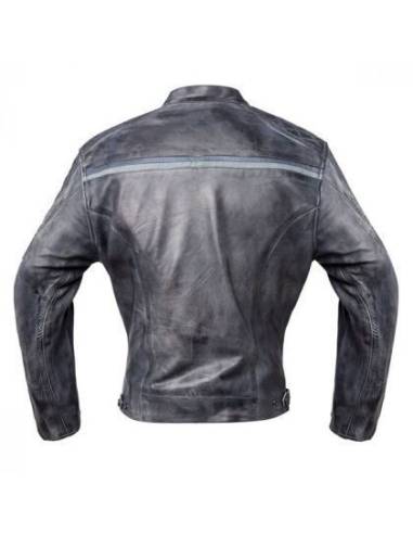 Chaqueta INVICTUS Dedalo Cuero