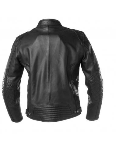 Chaqueta Cuero RAINERS Daniel Negro
