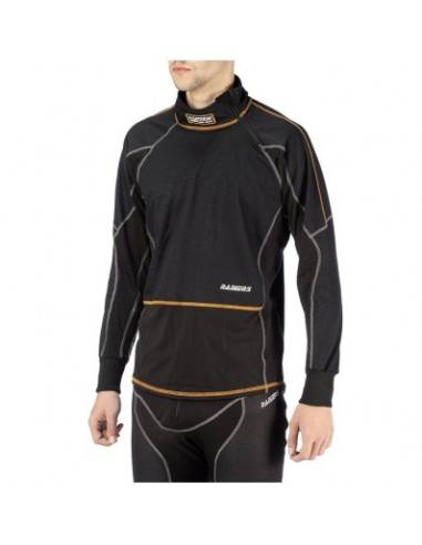 Camiseta Termica RAINERS ARTIC Negro