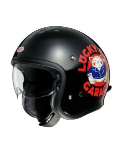 Casco SHOEI J O The Lucky...